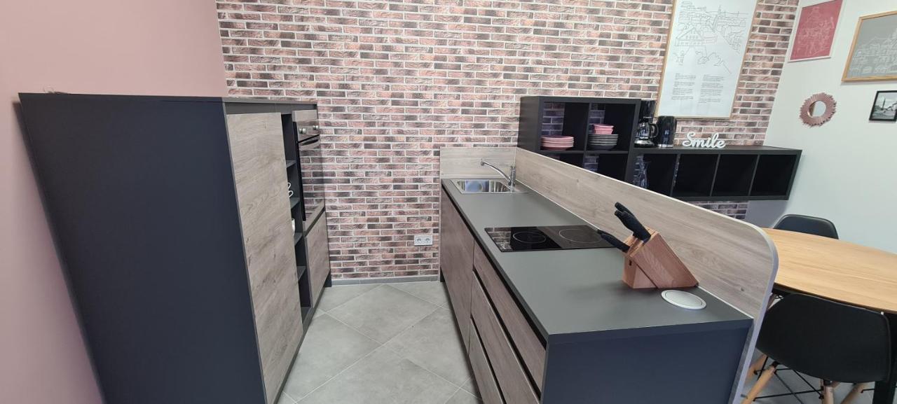 Apartments Nestl พทุย ภายนอก รูปภาพ